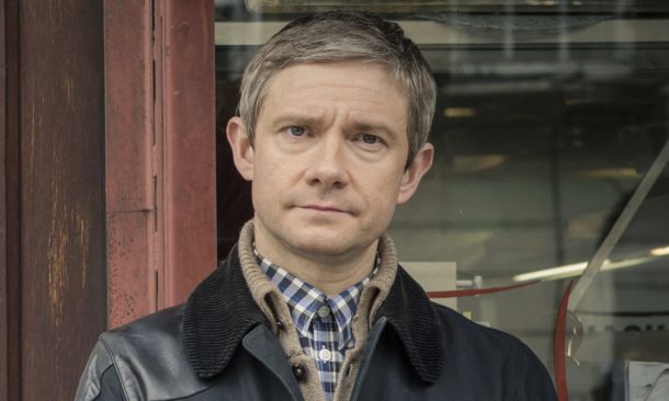 Happy birthday to Martin Freeman! 