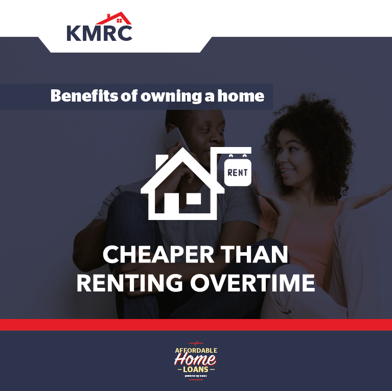 Kenya Mortgage Refinance Company on Twitter "Even if you pay your rent