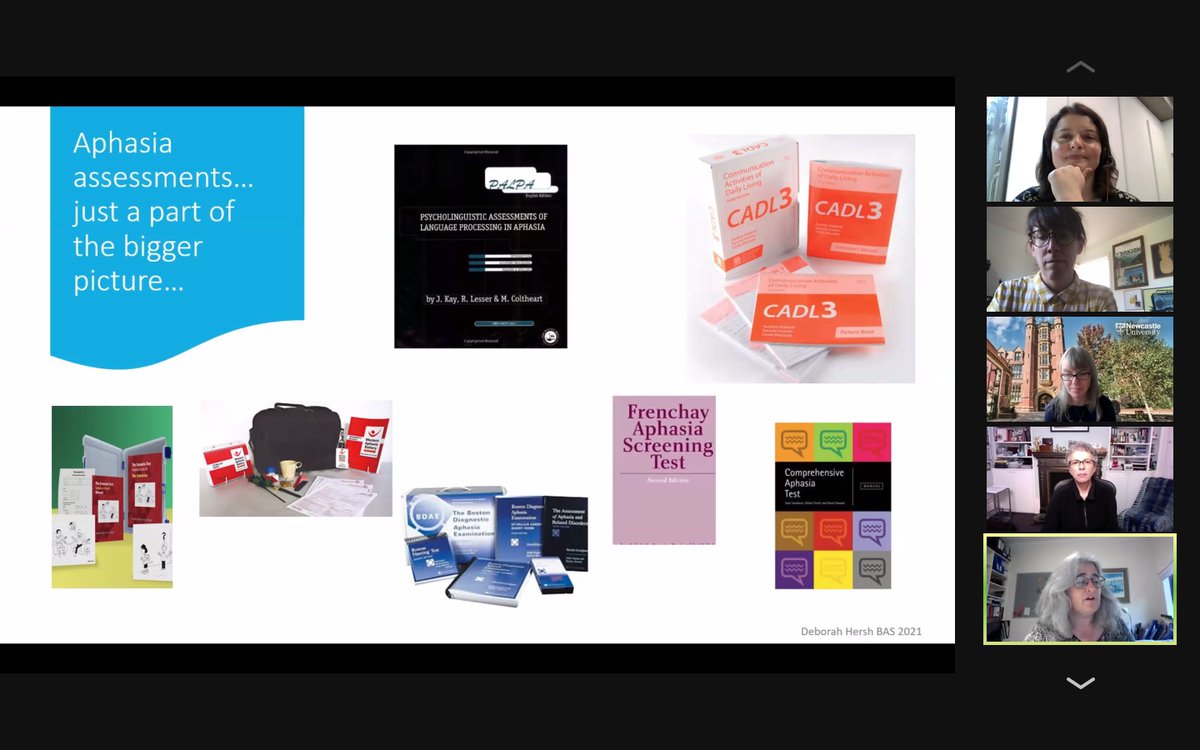 Dr Anna Volkmer tweet media