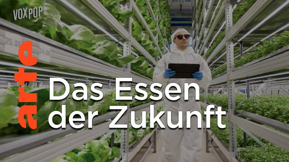 2050 wird die Weltbevölkerung auf etwa 10 Milliarden Menschen ansteigen. Mit Hilfe der neuen #Technologien könnten wir sie alle ernähren.

 👉 urlz.fr/gpfr