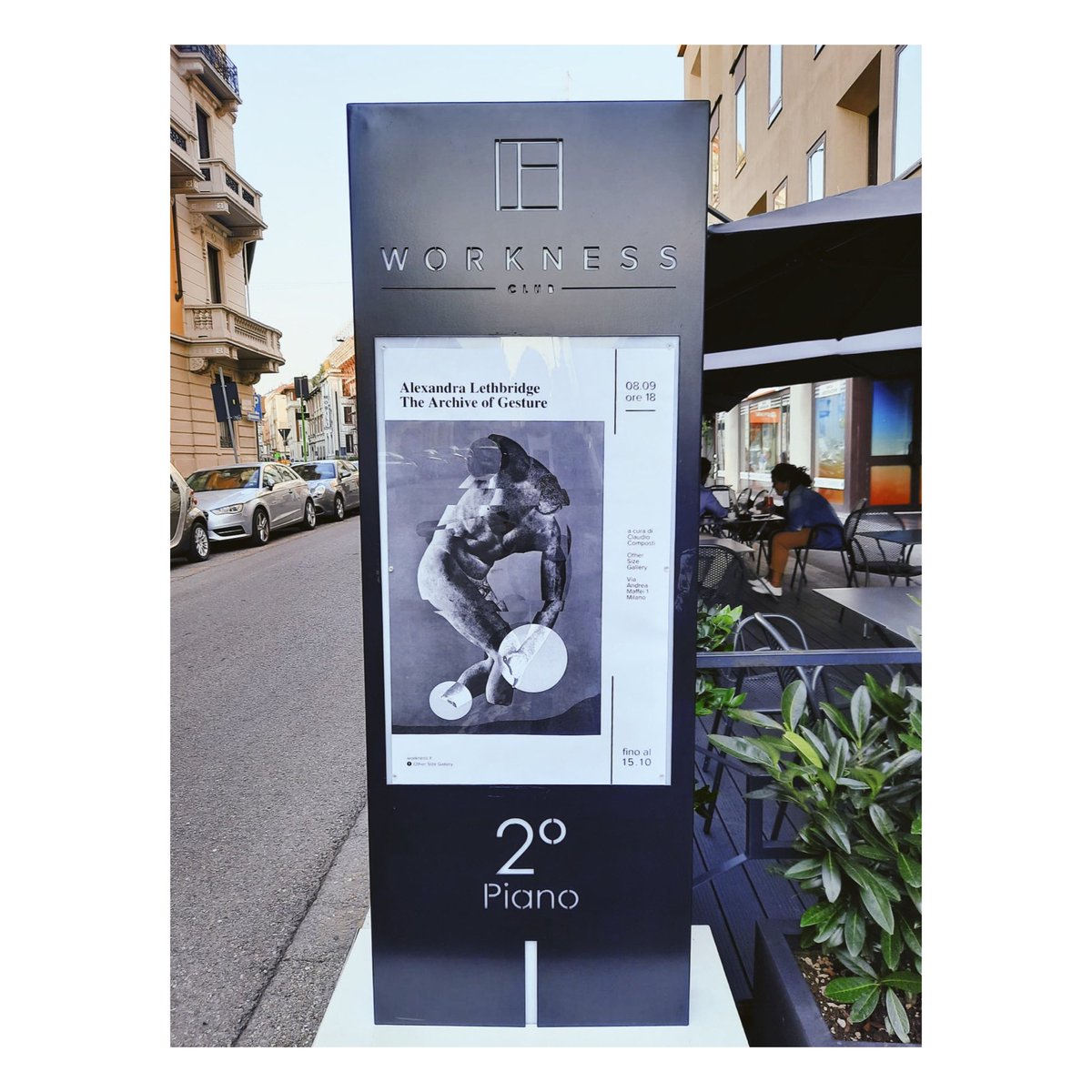 Tonight marks the opening of my first solo show in Italy. Given how the last year has been, it feels a bit mad to say that! It’s been a lot of work to get here, but I’m so pleased with the results and I’ll share installation photos soon.