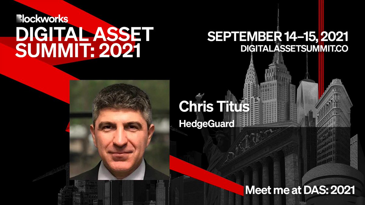 HedgeGuard tweet media