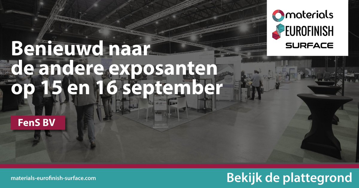 Materials+Eurofinish+Surface 2022 tweet media