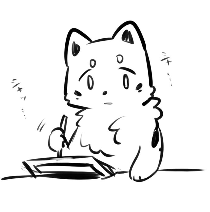 せっかく描いたちんちんに修正を入れるワイ 