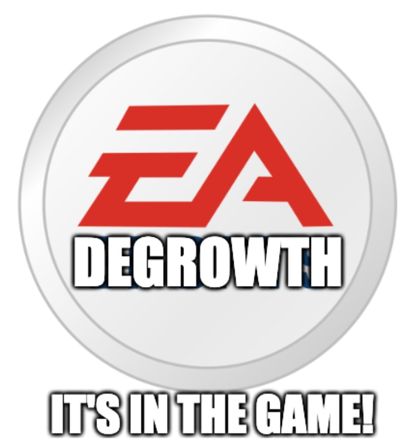 Degrowth Memes tweet media