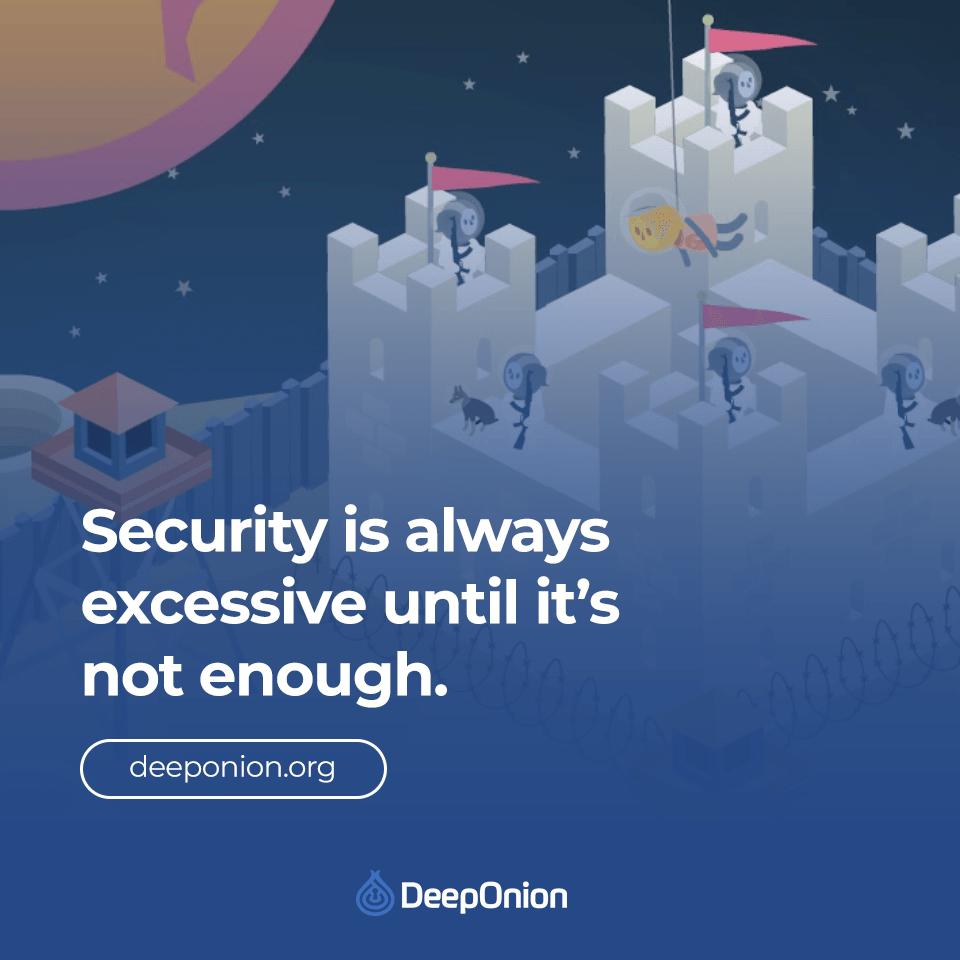 ernepuso's tweet image. #free $ONION
t.me/getdeeponion

@GetDeepOnion #OnionArmy #DeepOnion #PrivacyMatters #OnionPrivacy #blockchain #cryptocurrency #airdrop