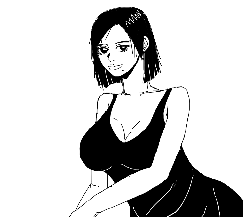 quick sketch, panggil sj bunga.