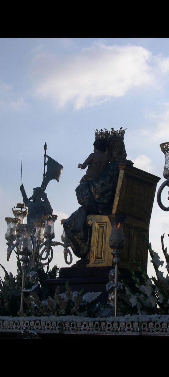 ramonlence's tweet photo. Feliz día de Nuestra Señora la Virgen de la Victoria. Hasta D. Pedro de Estopiñan le saluda... VIVA NUESTRA PATRONA¡¡¡ https://t.co/ZWfZJGciM8