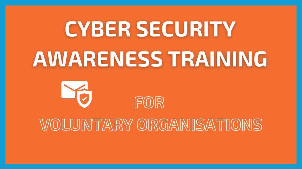ℹ️ Our Cyber Security Workshop for Charities and Voluntary Organisations with <a href="/3VAsupportVCS/">3VA</a>   will take place on Mon 20 September

To find out why your organisation should attend please watch our video

🎥 knowledge.southernit.com/knowledgecentr…

#cybersecurity #eastbourne #lewes #wealden