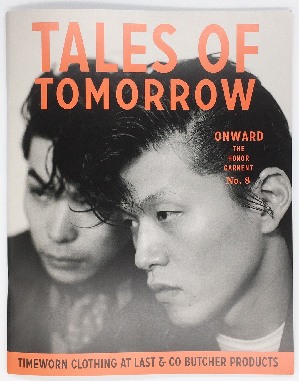 Timeworn Clothing TALES OF TOMORROW 2〜5 www.ijdtogo.org