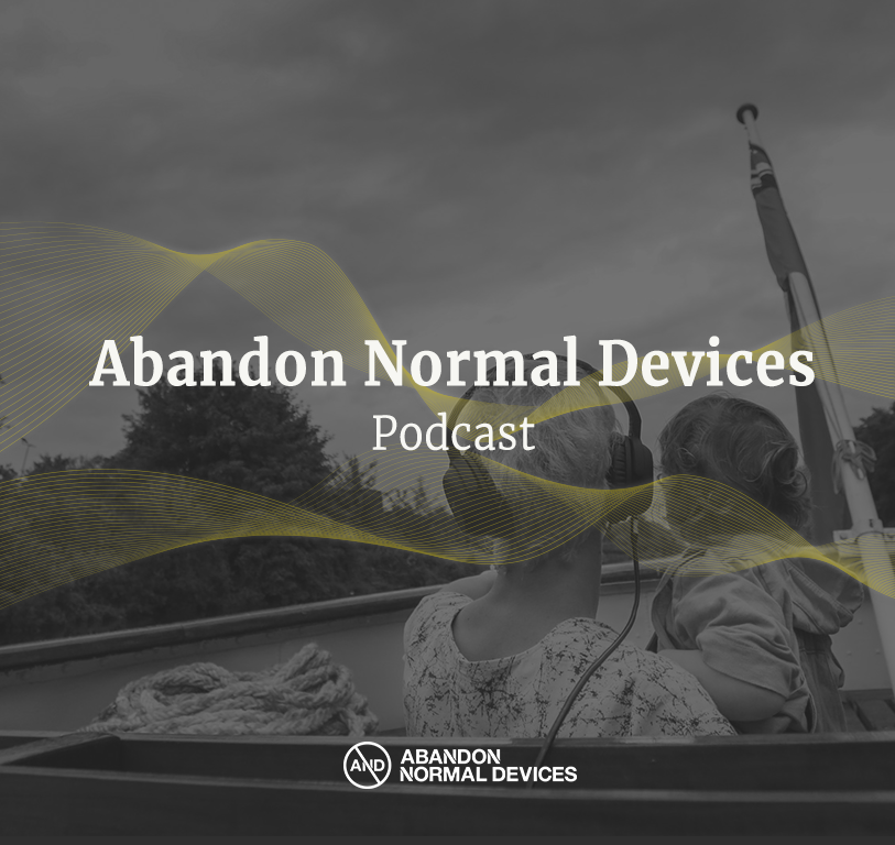 Abandon Normal Devices tweet media