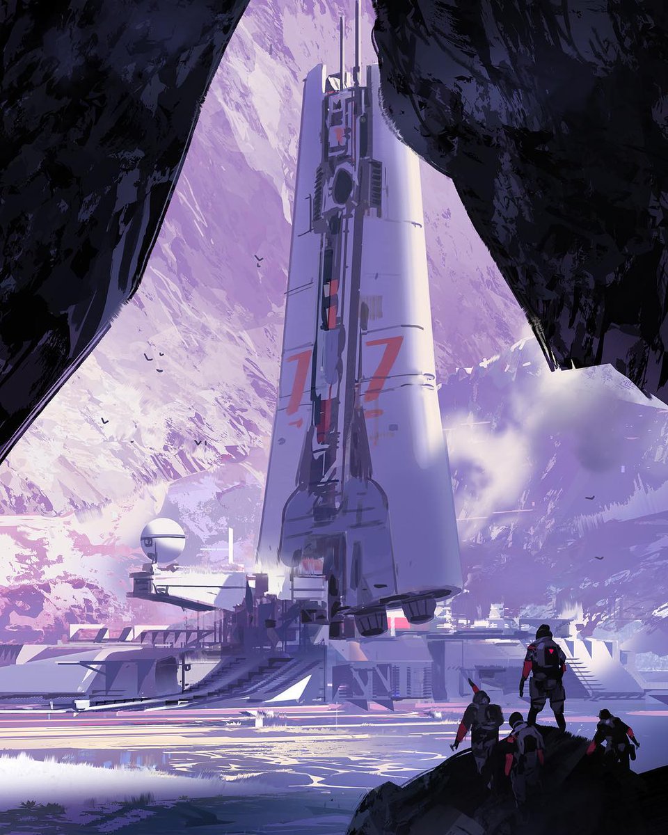 KKElectronicseu's tweet image. Art by Sparth