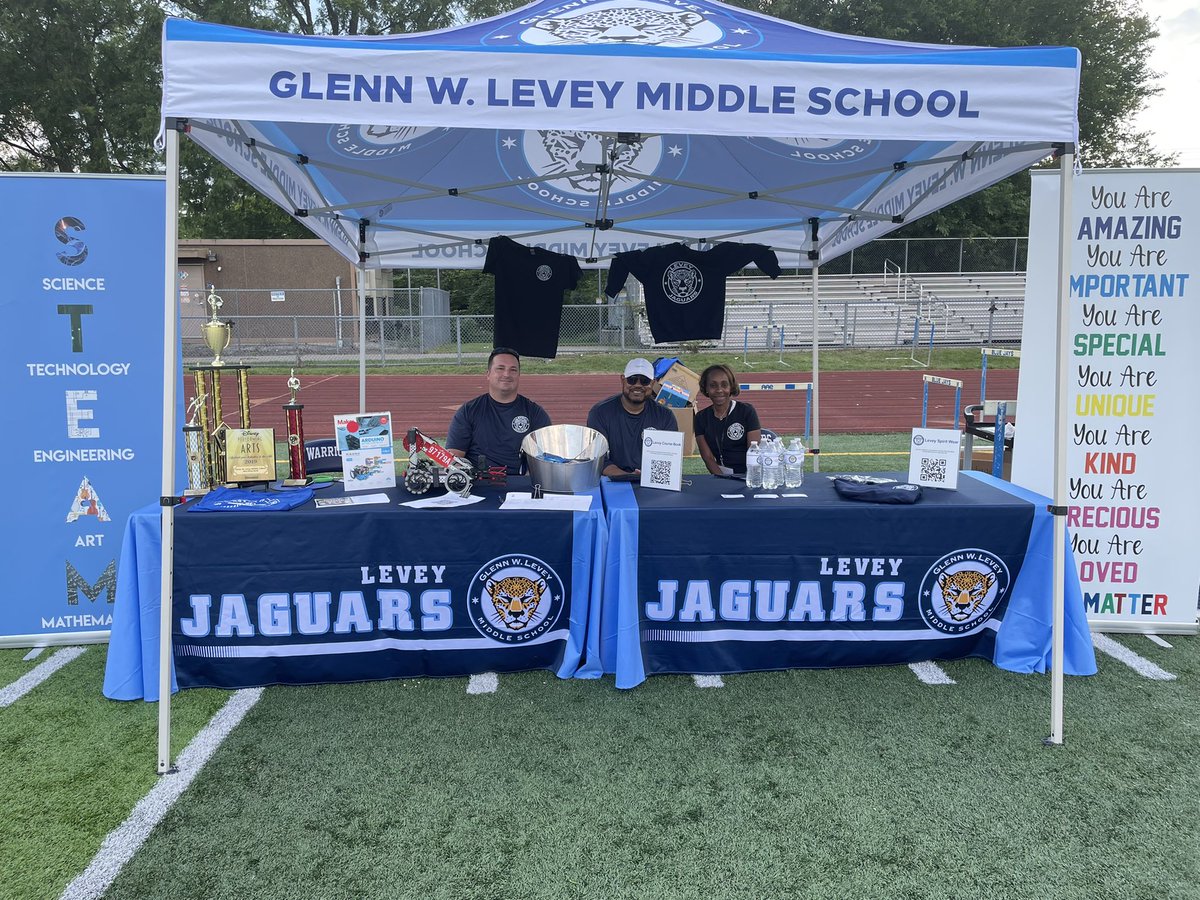 Due to a building problem, on September 8, 2021, classes at Levey Middle School are canceled. #SouthfieldPublicSchools