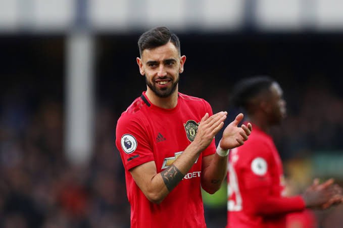 ImhoFootball's tweet photo. Happy Birthday Bruno Fernandes 🥳🎂💪 #Mufc #ManchesterUnited https://t.co/eGbQH2nIND