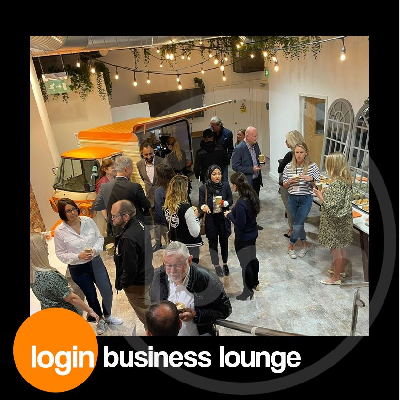 We were delighted to host the <a href="/LoveCamberley/">Love Camberley</a> Talk of the Town networking event last week!