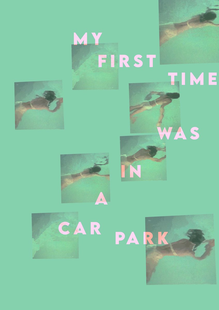 My First Time was in a Car Park by Phoebe Wood. 

Join us <a href="/GooseTheatre/">Golden Goose Theatre</a> 13-15 October at 8:30pm 🌊 

‘I became God by the sea.’ - You’re invited into an immersive sensory space to taste the inner workings of Mira’s mind. 

#livetheatre #fringetheatre #londontheatre