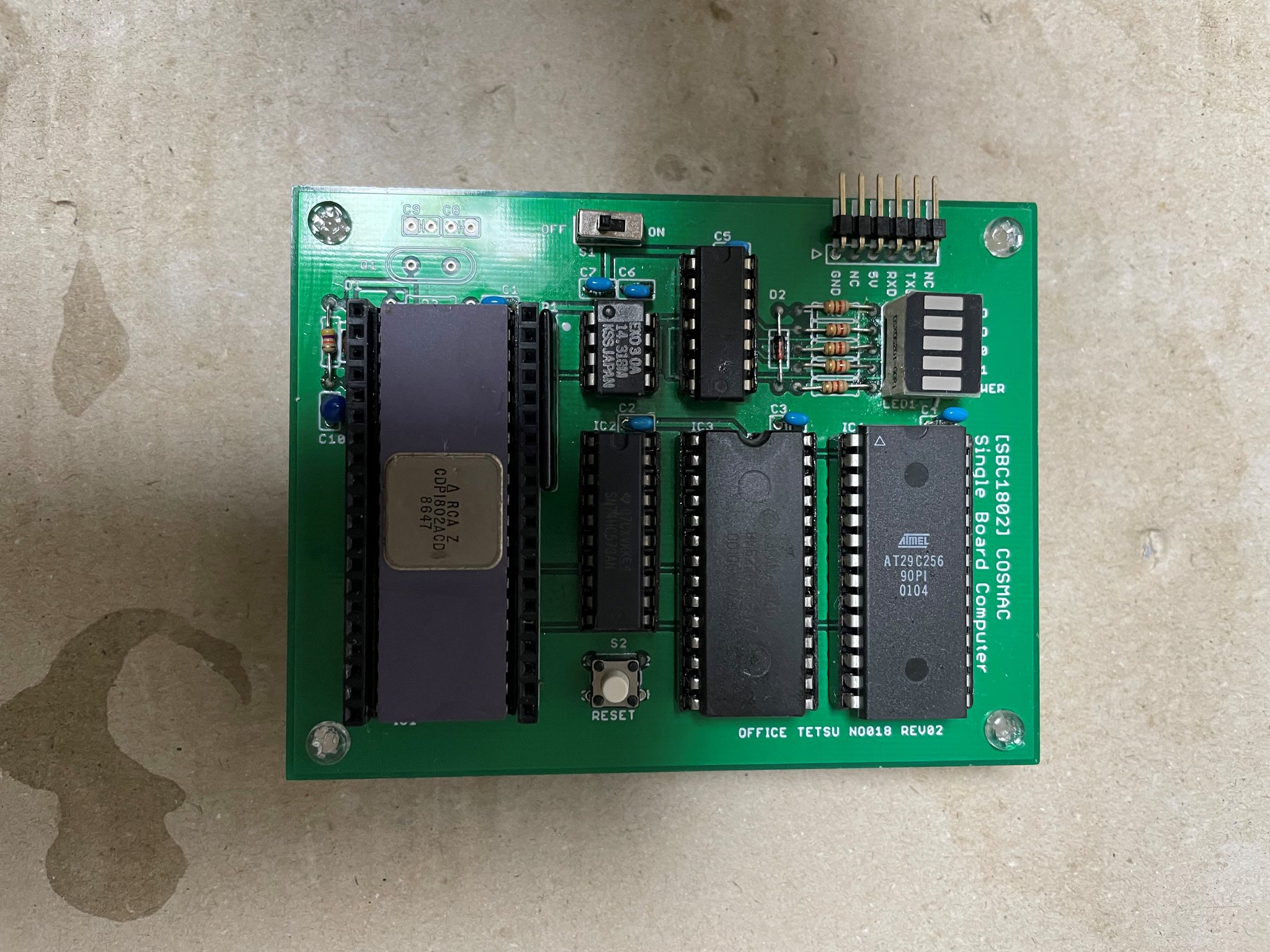 mighty atom on Twitter: "SBC1802 9600bps、19200bpsで、どのくらいになるのかを スクリプトで計算 ...