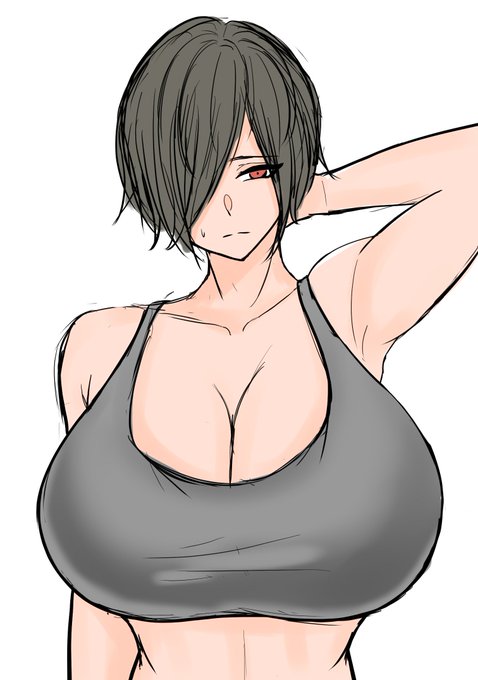 がたいもおっぱいもデカいイケメン好き 