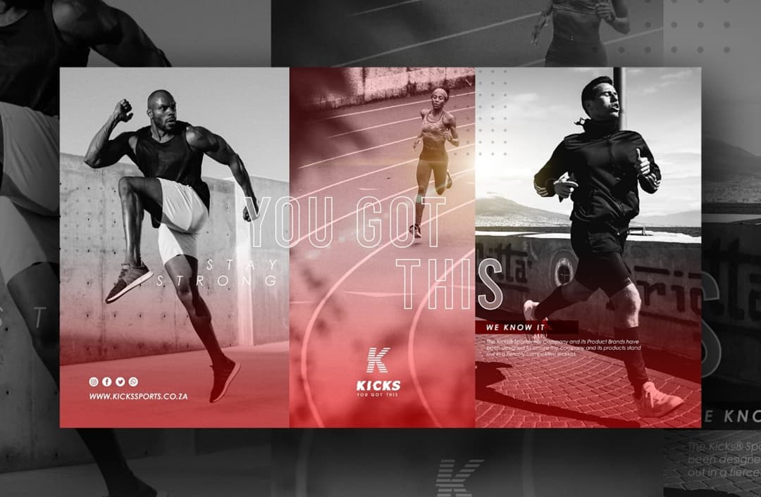 VersysMedia's tweet photo. Banner Design for Kick Sports

#ooh #kicksports #graphicdesign #adobe https://t.co/S7QvCpUOcv