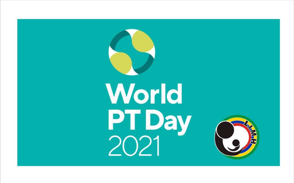 Physiotherapy 🤝 Adding years to life.

#WorldPTDay2021 #WorldPhysiotherapyDay #ifutsaoaut