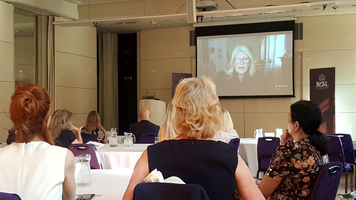 #AdvanceAwards2021 what a dynamic, generous and creative range of finalists! <a href="/allen_yasmin/">Yasmin Allen</a> Chair welcoming guests as we watch from London <a href="/pododonnell/">Paul O'Donnell</a>