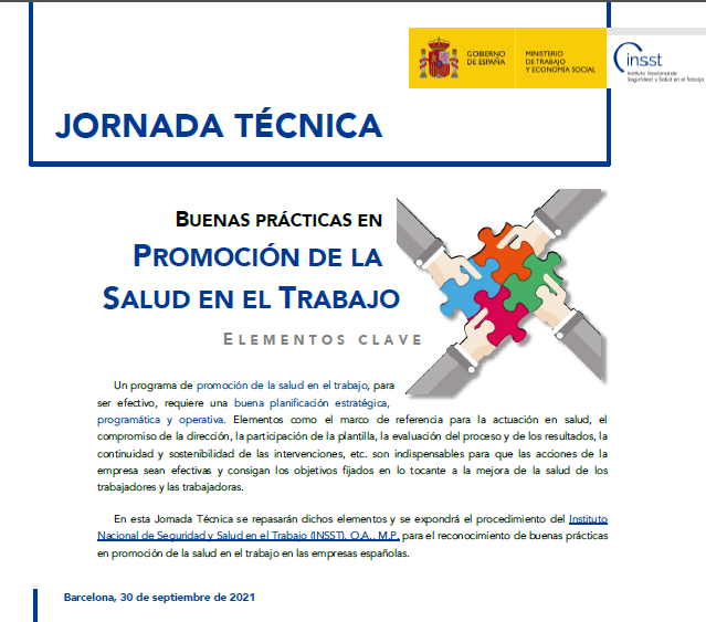 SALUD Y TRABAJO tweet media