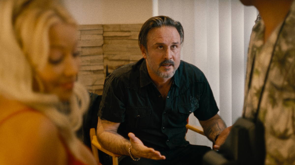 Happy Birthday to David Arquette 