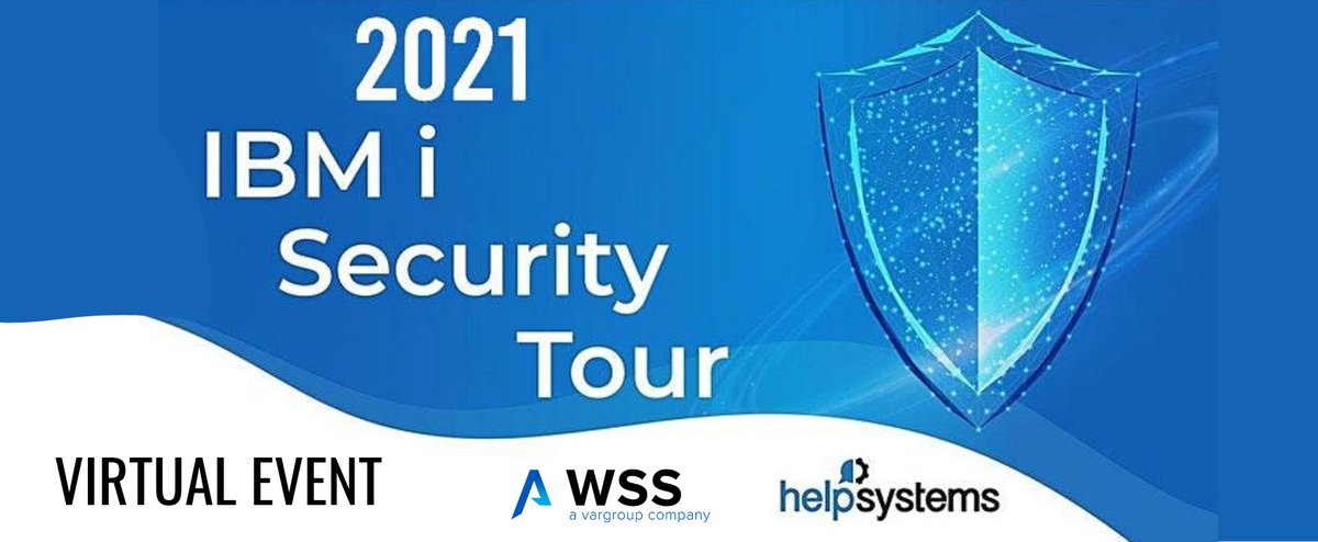 WSSItalia's tweet photo. 📢EVENTO ONLINE! IBM i Security Tour con Robin Tatam

🗓Oggi  h.13:00

Robin Tatam, uno dei maggiori esperti mondiali di sicurezza #IBMi, fornirà informazioni e risposte su questa tematica, oggi prioritaria per tutte le Aziende. 

Iscrizioni gratuite👉 https://t.co/JwYhV2Fybv https://t.co/TF0nWMI9qt