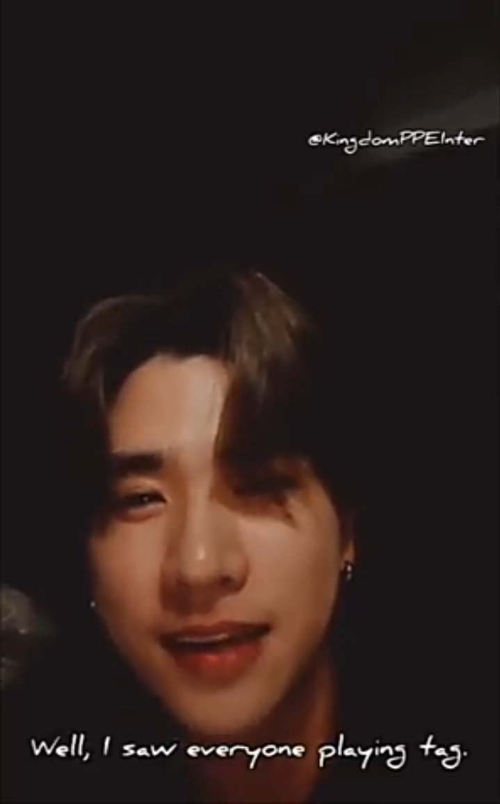 KingdomPPEInter's tweet photo. [Eng Sub] Perth Live IG 2021.09.07

🔗https://t.co/e6F9bbQNXU

#PerthLiveIG 
#KDPPE #PerthTanapon
© IG. perthppe https://t.co/2tPVVqFm5I