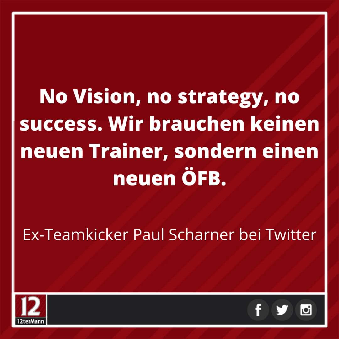 12terMann_AT's tweet photo. Paul #Scharner zur Trainerdiskussion:
#Foda #ÖFB https://t.co/otcgubAsom