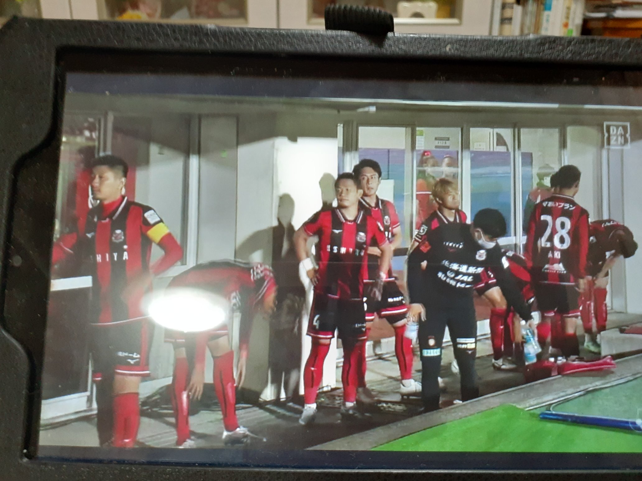 なおちゃん さあ 応援します コンサドーレ セレッソ大阪戦 第19節 T Co Zaaee8voby Twitter