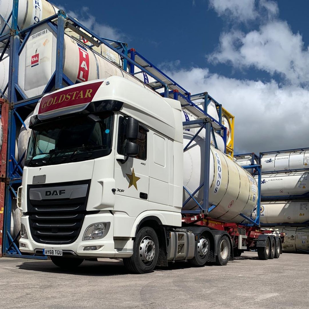 Did you know that we have over 300 ADR trained Drivers ⭐
This means they are qualified to drive vehicles carrying dangerous goods in containers, packages and other configurations 🚛
Get in touch today for more info!
#UKhaulage #UKlogisitics