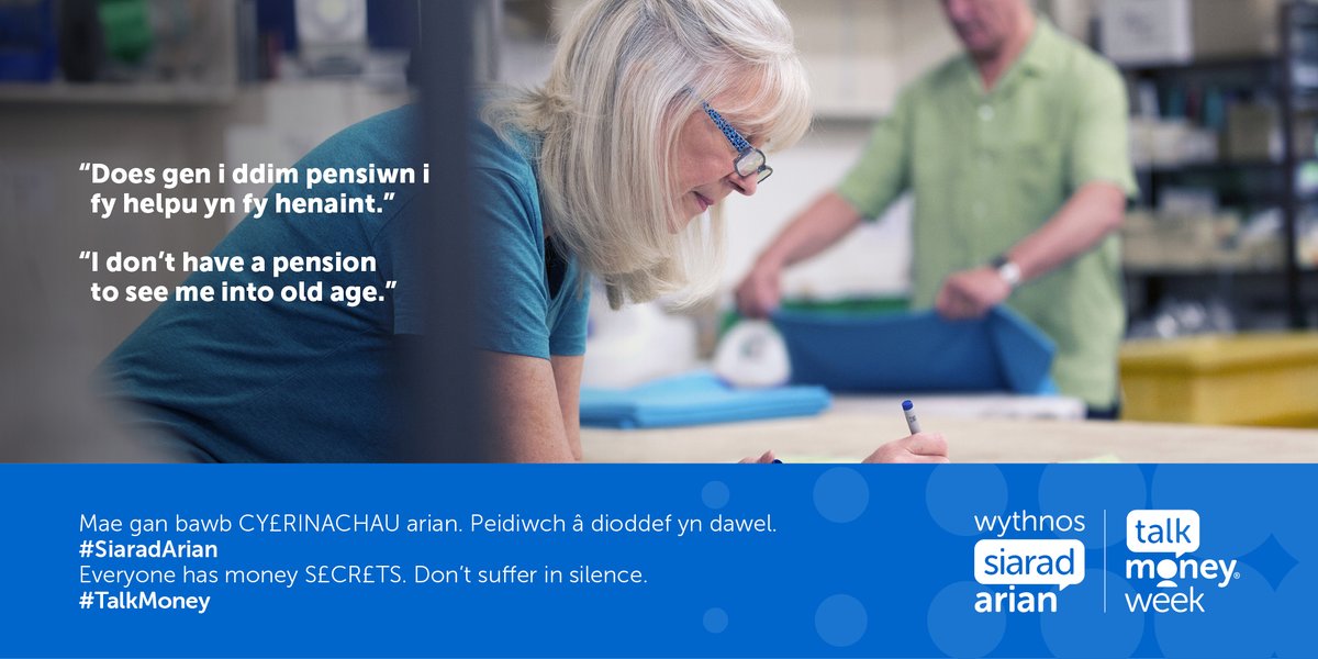 🔄Your wellbeing can affect your money, and your money can affect your wellbeing. 

Break the cycle: Help your people open up about finances. Build physical, mental and #financialwellbeing this #TalkMoney Week, 8-12 November. 

ow.ly/Rimz50FSISa

#WellbeingWednesday #PAD21