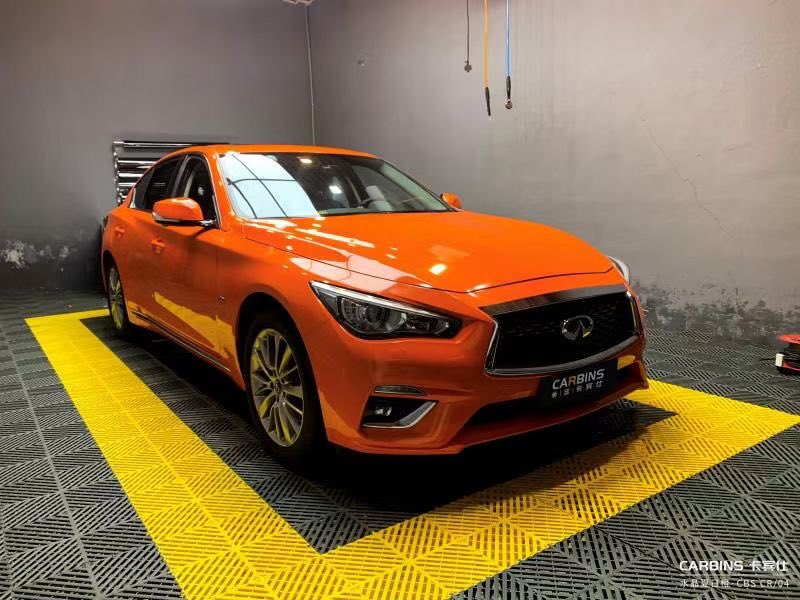 sunny65426458's tweet image. Crystal summer orange color
#carbinswrap #carwrapper #carwrapping #vehiclewrap #wrappingcar #wrapcarswrap #vinylfilm