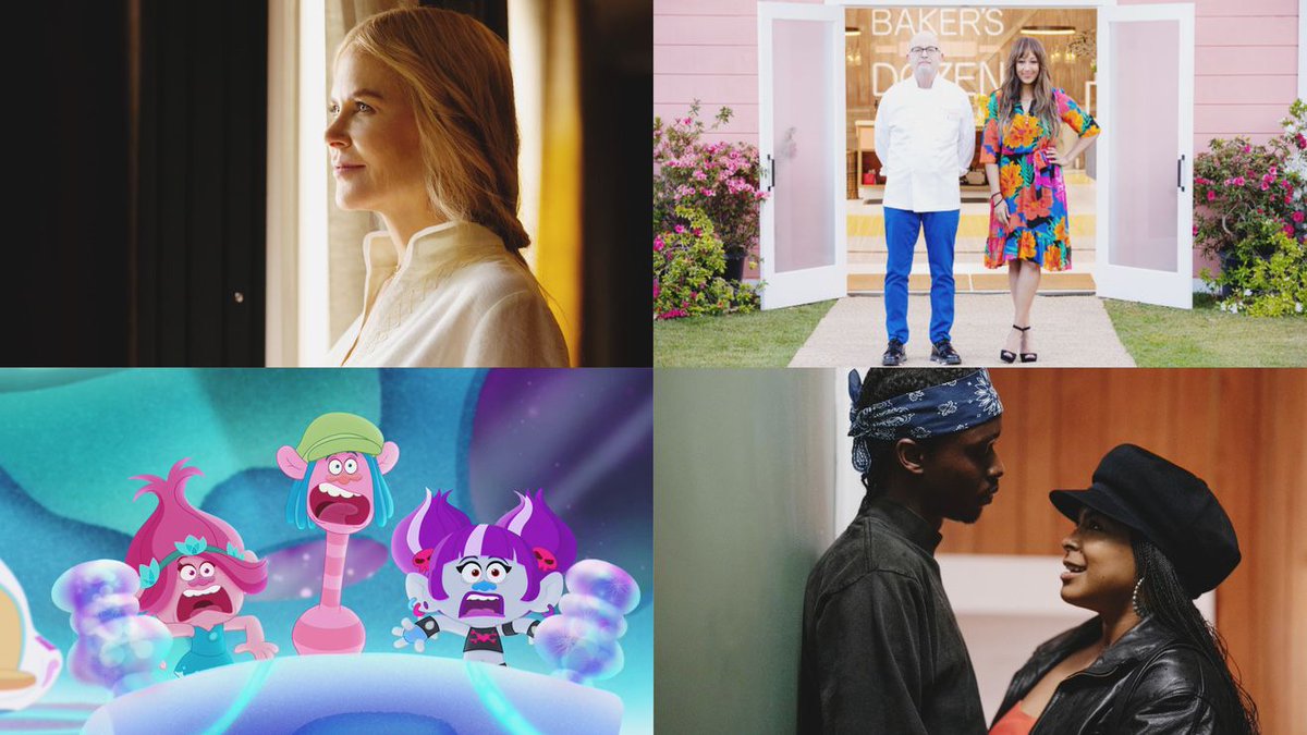 WeAreEntNews's tweet image. #Hulu Releases its Fall Slate of Original Content!

#FallProgramming

buff.ly/3yPEi6r