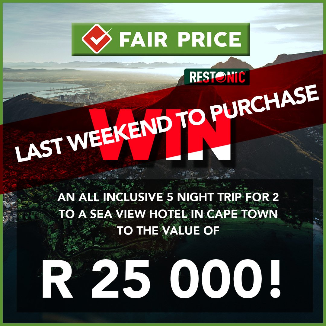 Fair Price tweet media