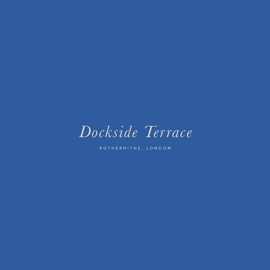 Property Marketing - Logo Design✏️

We created this prestige &amp; elegant logo for the Dockside Terrace Development.

Check out the full brochure > hubs.ly/H0SzhPZ0

#luxuryhomes #propertydevelopment #propertydeveloper #ukproperty #propertysales #developer
