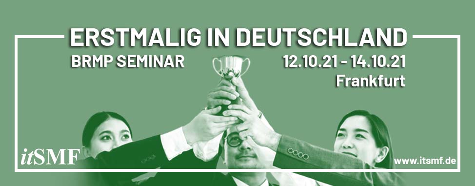 itSMFDE's tweet image. ERSTMALS in Deutschland! Gehören Sie zu den ersten die ihre Zertifizierung als Business Relationship Management Professional erhalten. 
 #BRMP #Glenfis #itSMF #itSMFeV #PräsenzSeminar #ServiceManagement #Workshop #Zertifizierungen

itsmf.blog/neu-brmp-works…