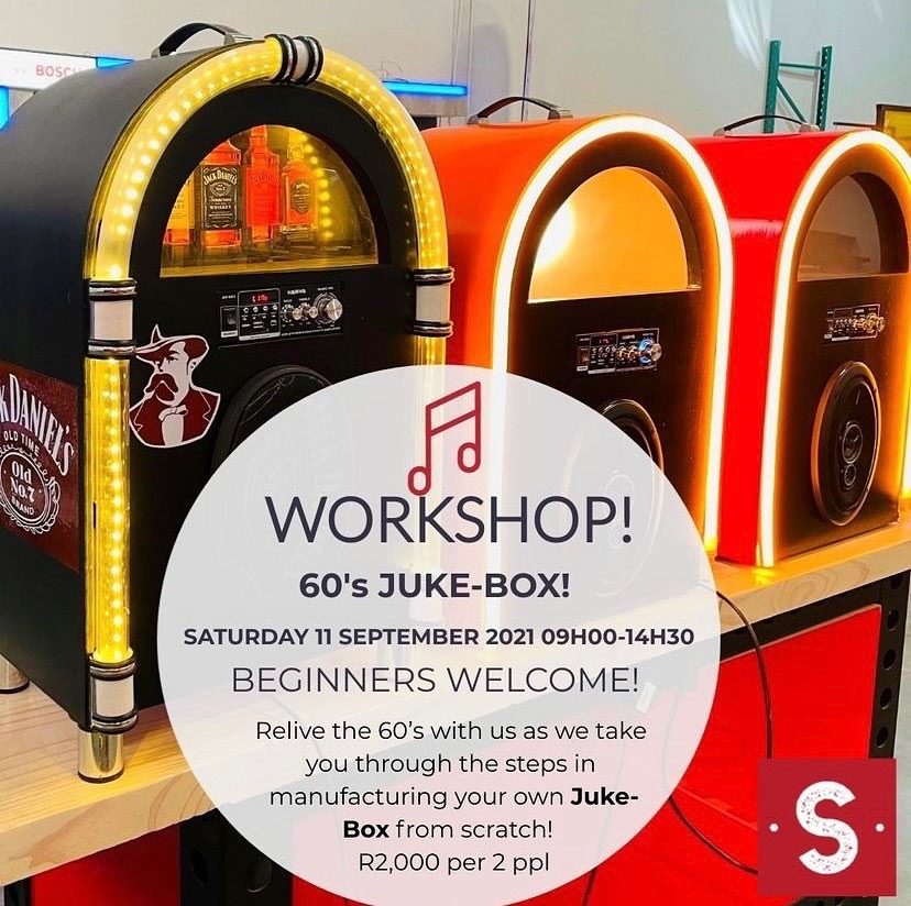 SplintersSA's tweet photo. RELIVE THE 60’s THIS WEEKEND!!
Only a few more days to go to book for this amazing #workshop!
Don’t miss out!
Book now here: https://t.co/BgAimhlv4k
#tools #music #makeit #diy #fun #weekend #Hobby #thingstodoinjhb #johannesburg #jhb #joburg #southafrica #SplintersWorkshopSA https://t.co/eT3nLgRXlL