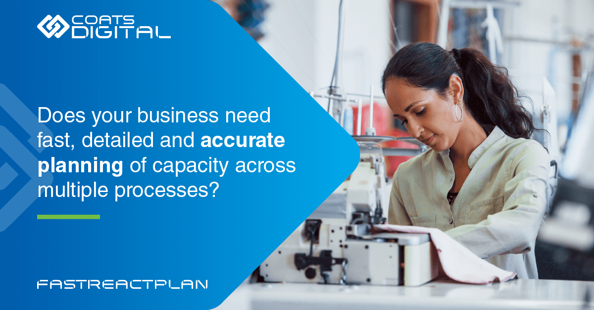 Digitized planning infrastructure is critical for a fast, reliable order confirmation process and a plan which is optimised for delivery, cost and speed - okt.to/pnmAoW

 #garmentplanning #garmentproduction #planninganalytics #planningsoftware #planningtool