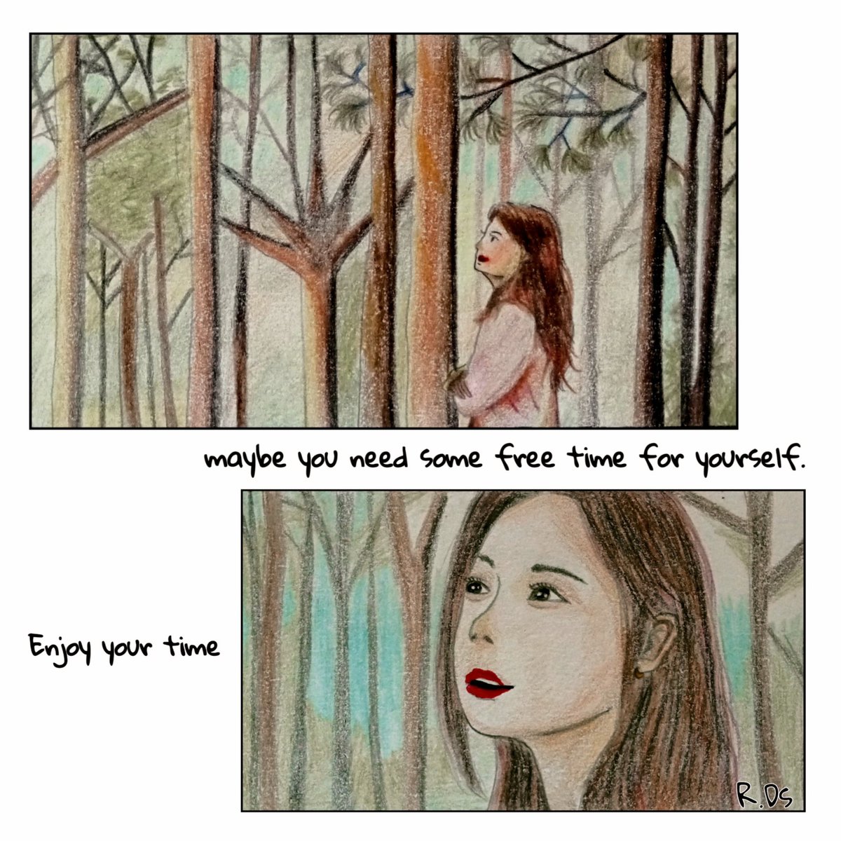 RosiDwiwaniS's tweet photo. @CHUNGHA_MNHent
#everybodyhas #chungha https://t.co/qmkIixKaqR