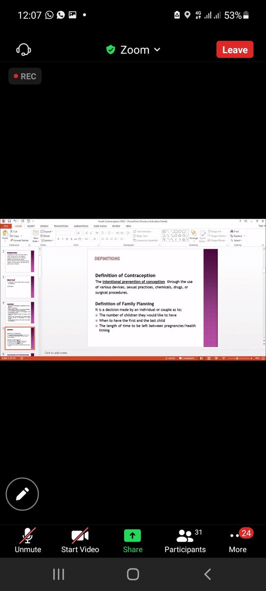 DID YOU KNOW?

1. You have the right to choose the type of contraception that is best for you.
2.There are many types of contraception and each works in a different way.

MSU REAPS Training
<a href="/SAYWHATOrg/">SAYWHAT</a> <a href="/UNFPA_Zimbabwe/">UNFPA Zimbabwe</a> <a href="/NkalaLangalethu/">Langalethu Nkala</a> <a href="/hon_praise/">PraiseGod👑</a> <a href="/Swee/">SH Choo</a> @Museba09 @kukuejane