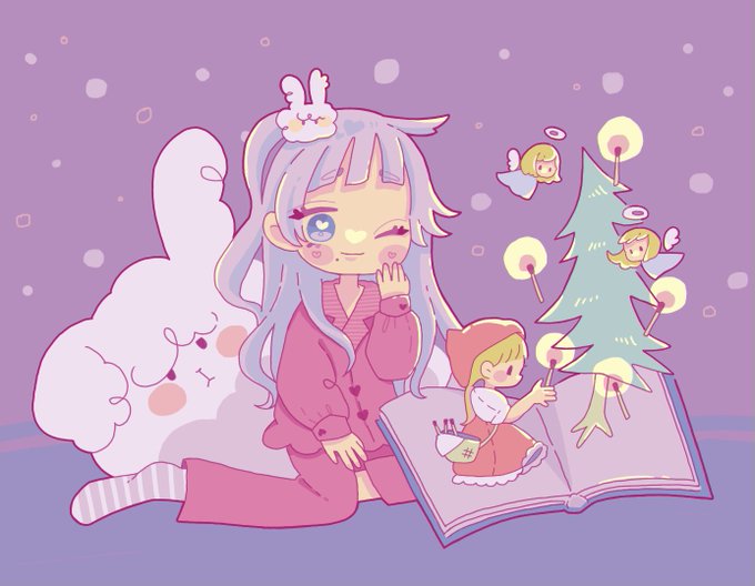 マッチ売りの少女のtwitterイラスト検索結果 マッチ売りの少女のtwitterイラスト検索結果