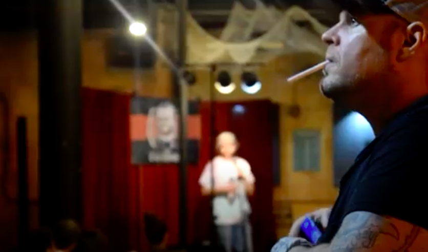 C-U Comedy documentary from <a href="/campnostalgic/">camp nostalgic studios</a> out soon! Stay tuned!

#documentary #cucomedy #comedy #standupcomedy #storyteller #storytelling #standup