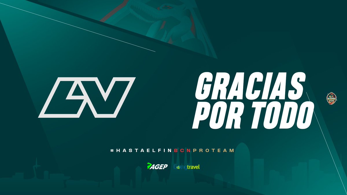 BCN Pro Team tweet media