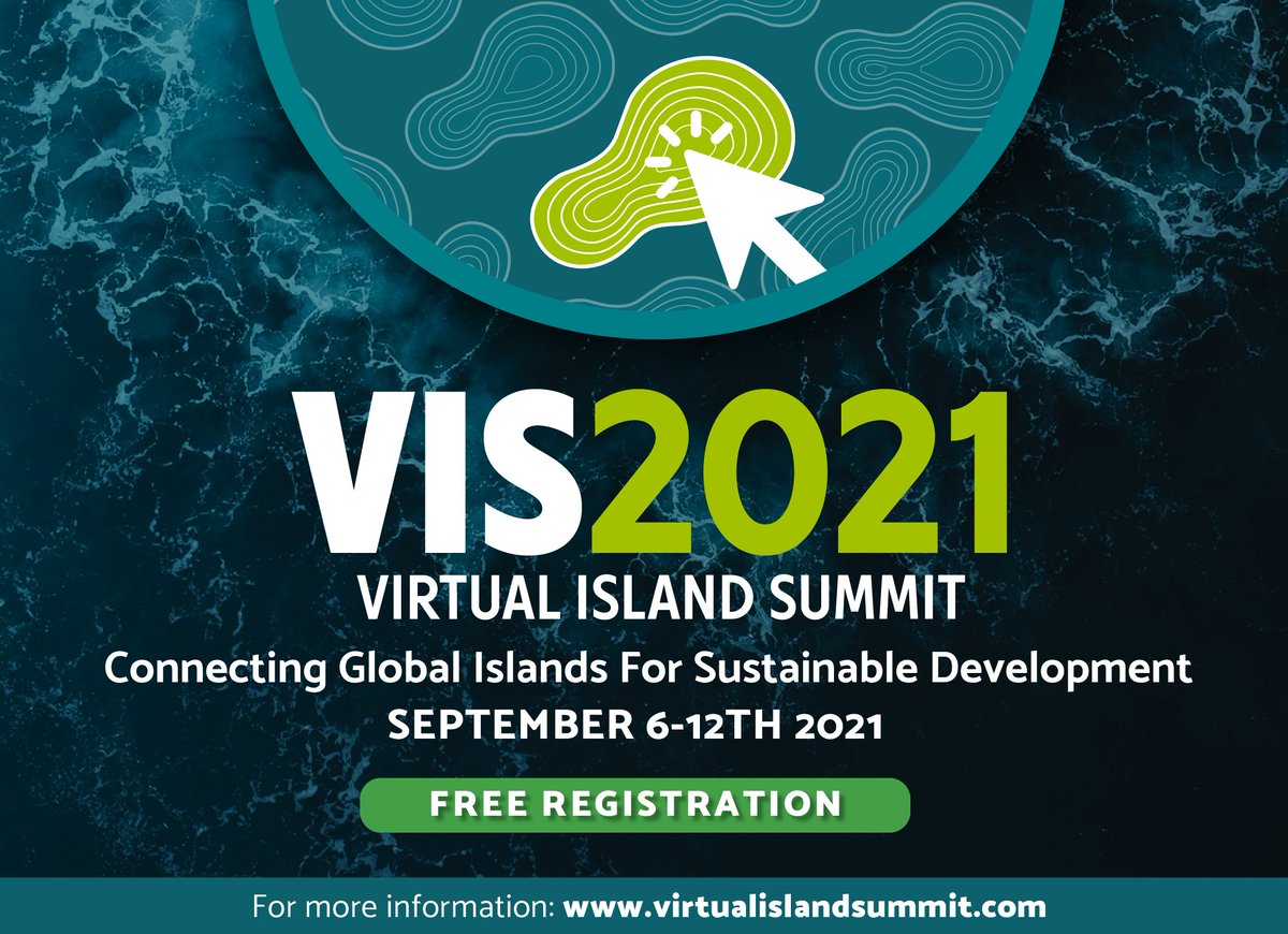 HighSeasAllianc's tweet photo. The UN #HighSeas Treaty negotiations provide a once-in-a-generation opportunity to conserve #biodiversity in the vast open #ocean that covers nearly half of the Earth’s Surface.

Learn why they are important to the #Caribbean at @IslandsInnovate https://t.co/3bP9EvpVyG #VIS2021 https://t.co/goYbIckoCR