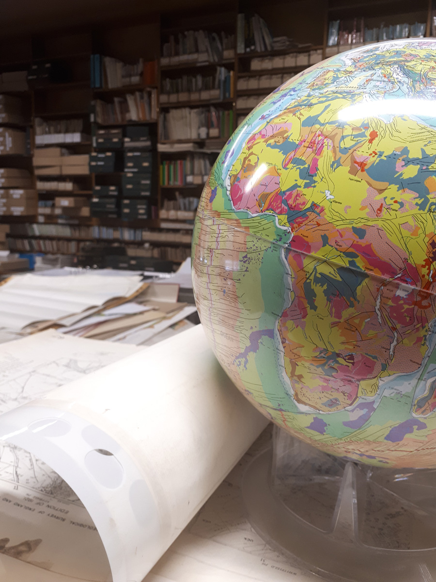 The Geological Society tweet media