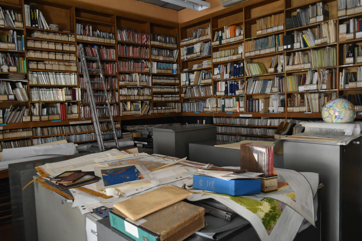 The Geological Society tweet media