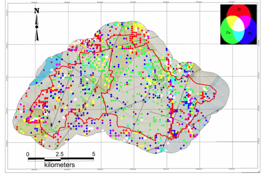 plunkettdave1's tweet photo. One of the best things about mineral exploration is challenging yourself to use as much of the data as you can, and follow up with fieldwork to answer questions. It develops your skills, and support the work of government surveys and researchers. 

https://t.co/EqJe8UossI https://t.co/oNpXHTEssG