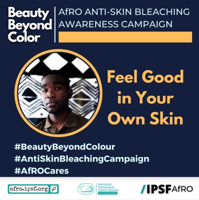 [Campagne @IPSFAfRO anti-blanchiment de la peau 2021] Utilisez le lien : getdp.co/bbcabrocampaign

 Celui-ci se déroulera pendant trois (3) jours, du 9 au 11 septembre 2021. #AntiSkinBleachingCampaign #BeautyBeyondColour et #AfROCares
   
 Rejoignez-nous pour sensibiliser.